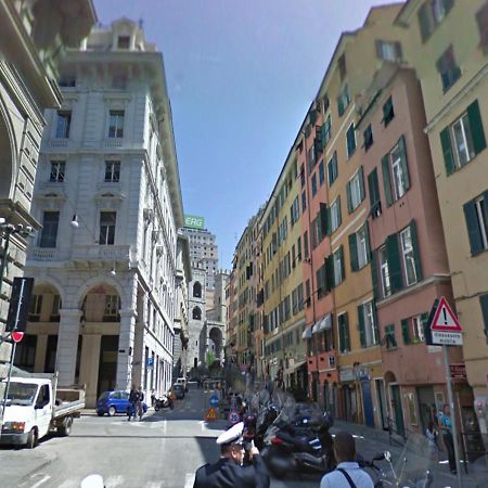 Aquarium Central Loft Apartment Genoa Exterior photo